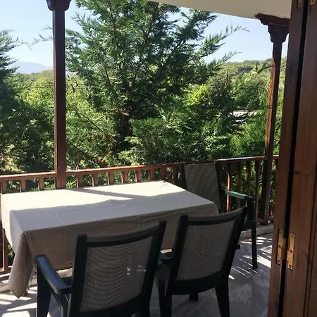 Ktima Batziou 度假居